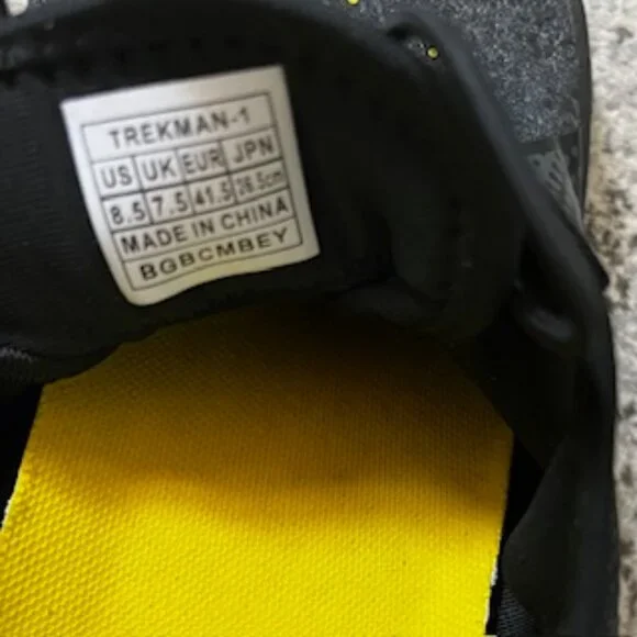 🧡3/15 Nortiv 8 Quick Dry Water Barefoot Shoes Men's 8.5 - Picture 7 of 8